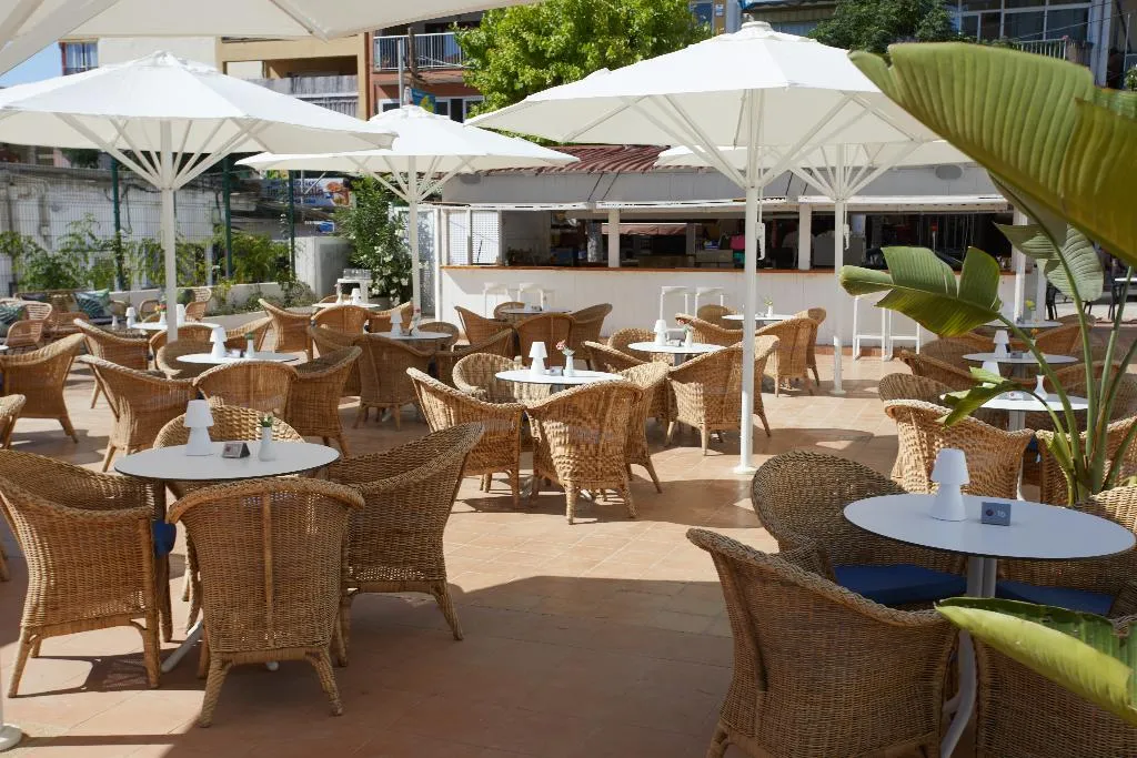 Terrace, JS Paradise Sport, Majorca