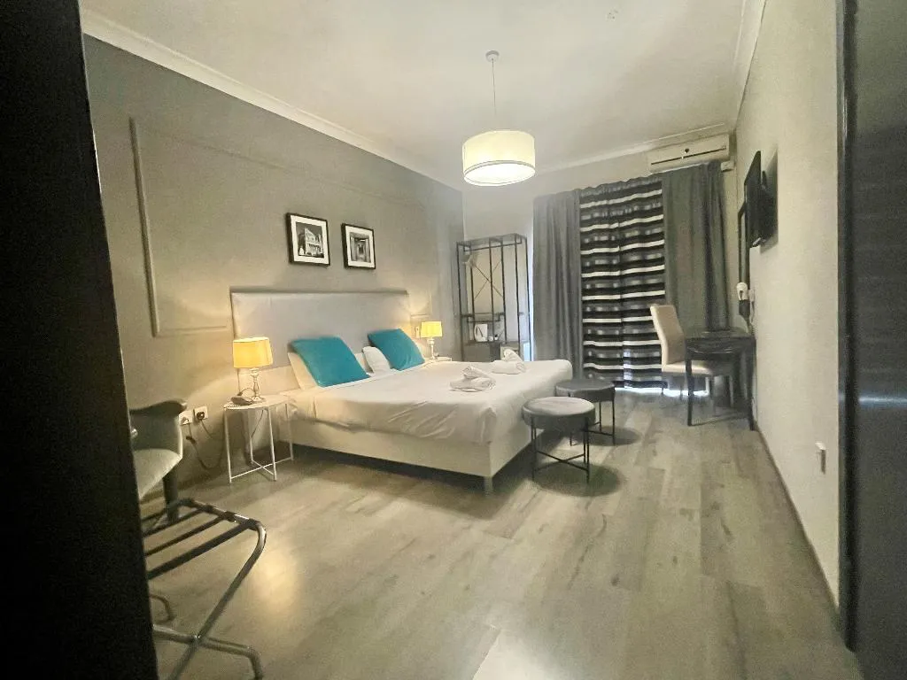 DOUBLE SEA VIEW Room, Sliema Marina Hotel, Malta