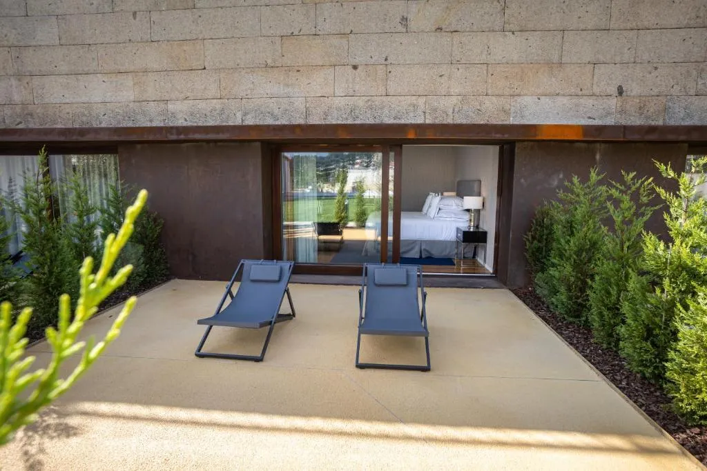 DOUBLE GARDEN VIEW Room, Solar do Requeijo, Porto