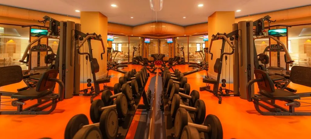 Sports and Entertainment, Samara, Bodrum