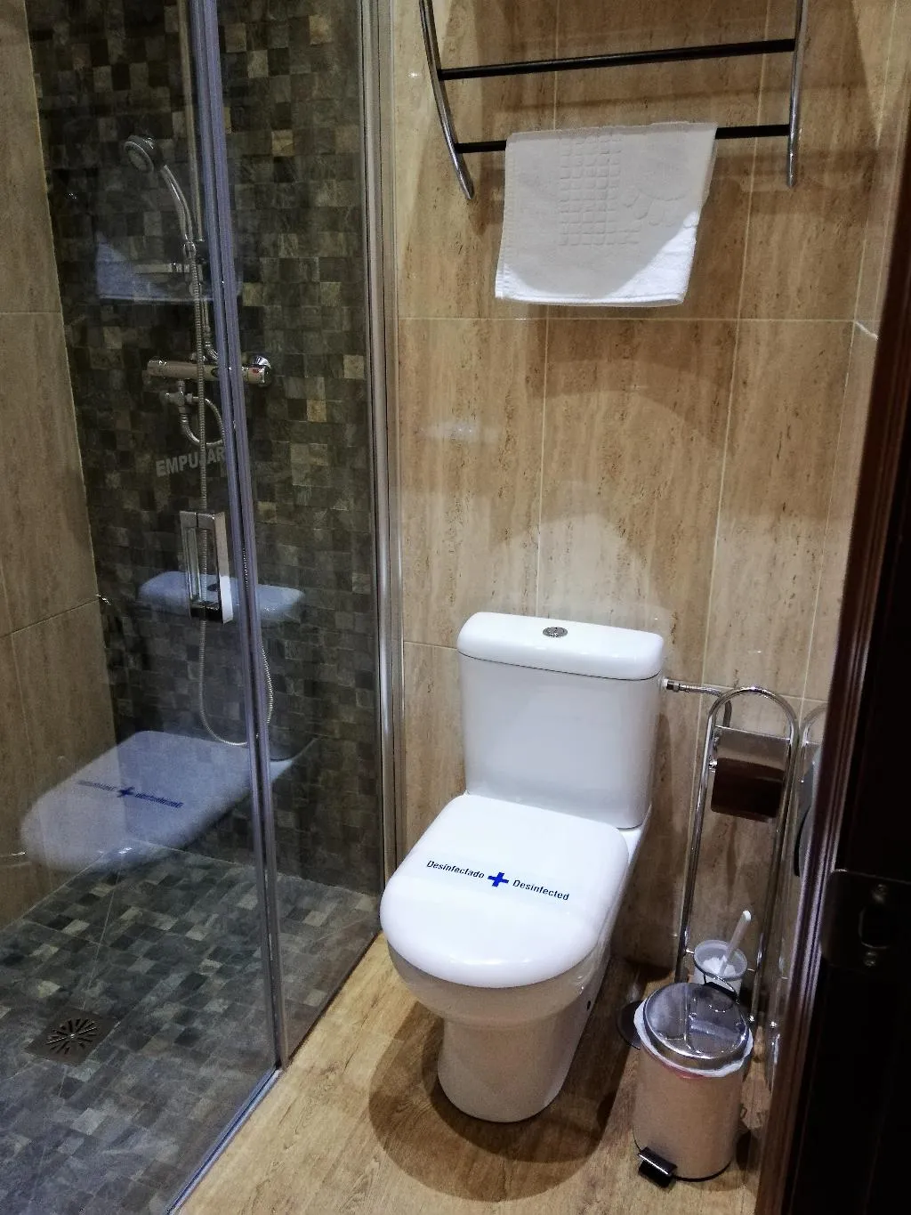 SINGLE STANDARD Room, Lb Lebrija Hotel, Andalucia
