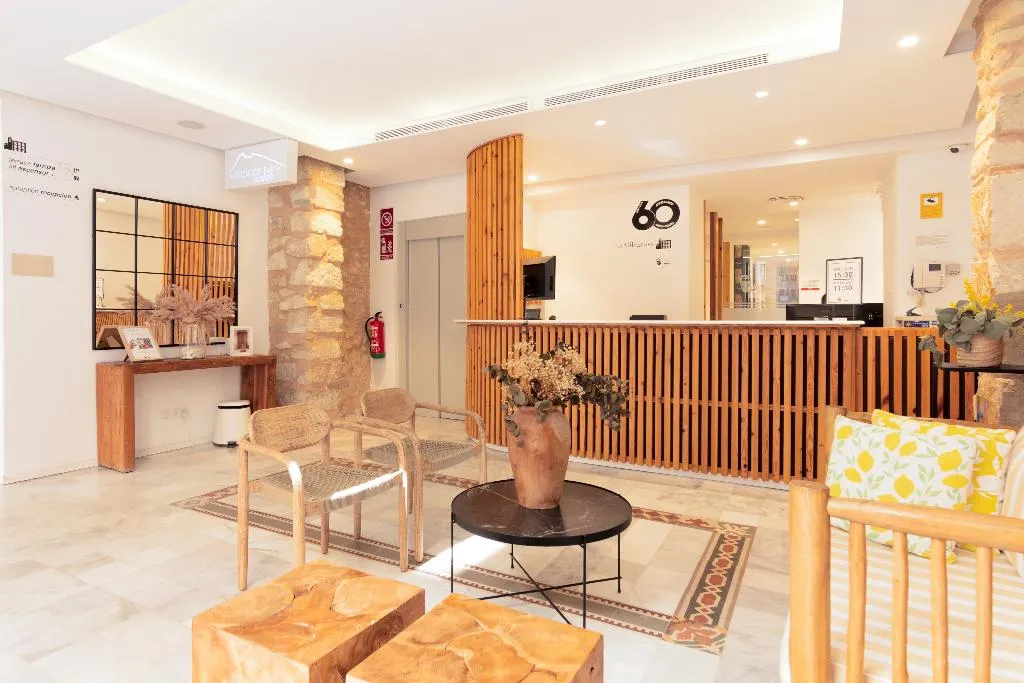 Lobby, La Milagrosa, Costa Blanca
