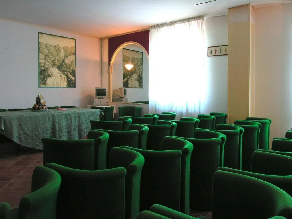 Conferences, Cavalieri, Perugia