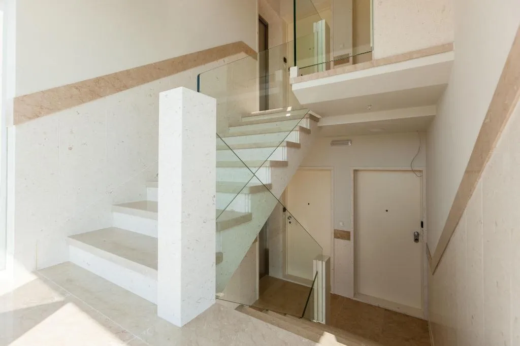 Lobby, Palace Lidija, Split