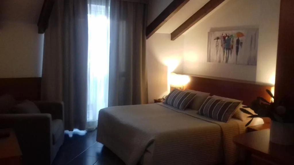 DOUBLE STANDARD Room, Bert Hotel, Milan