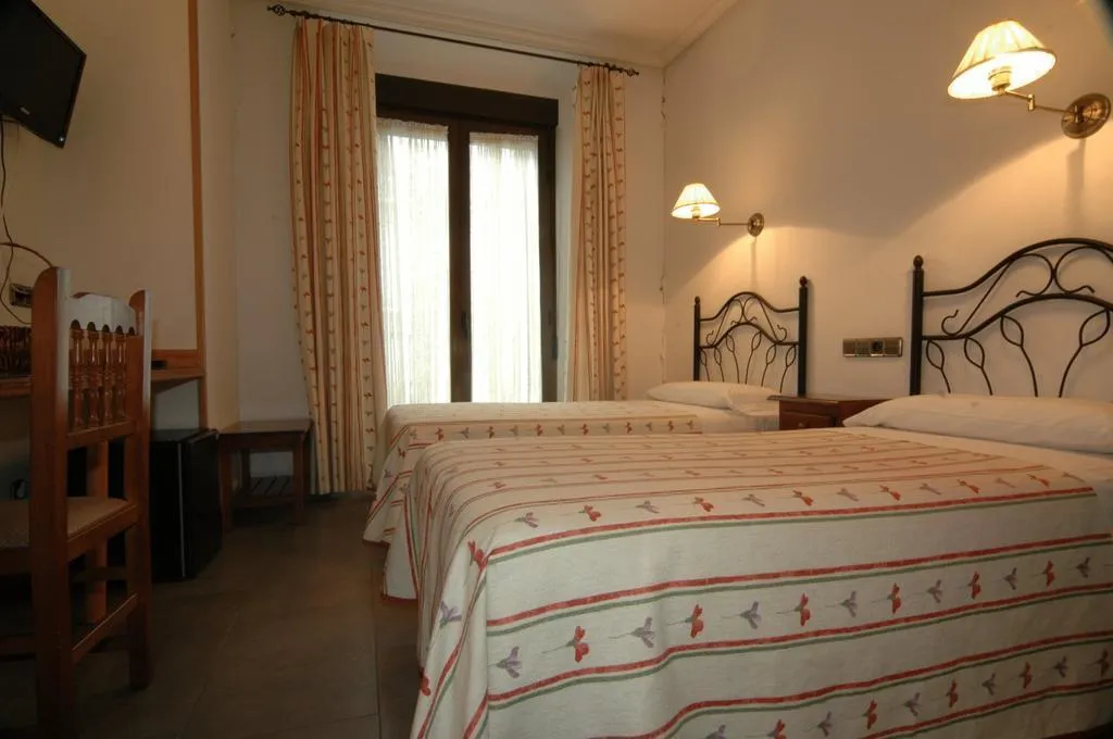 General view, Hostal Ivor, Madrid