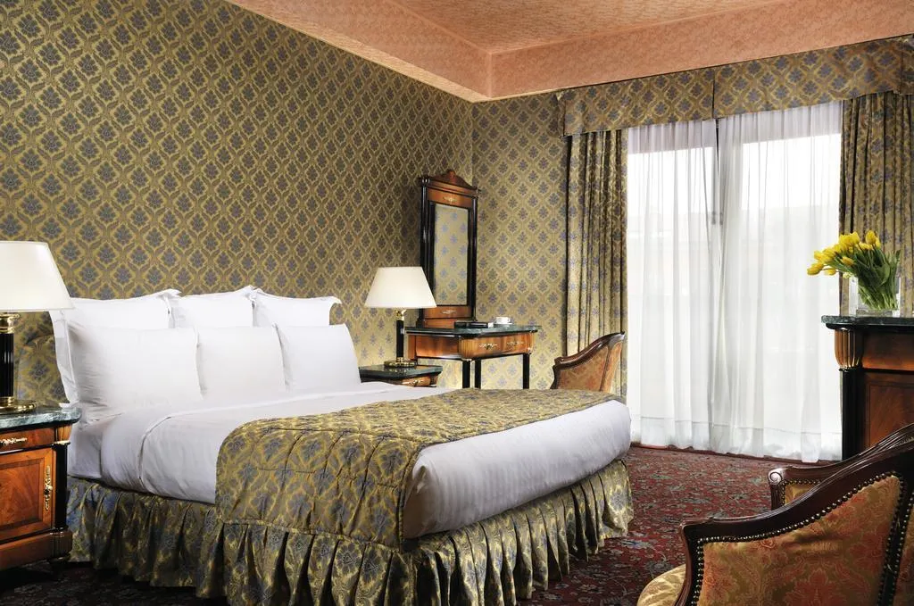 General view, Marriott Hotel Milan, Milan