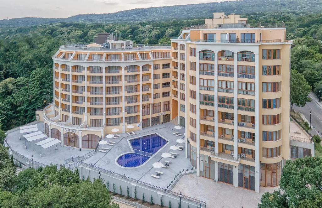 General view, Continental, Varna