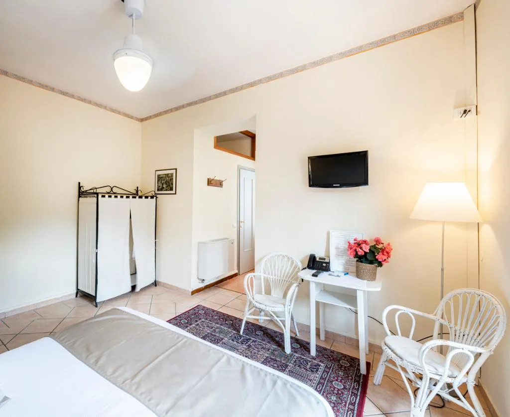 DOUBLE GARDEN VIEW Room, Il Perlo Panorama, Milan