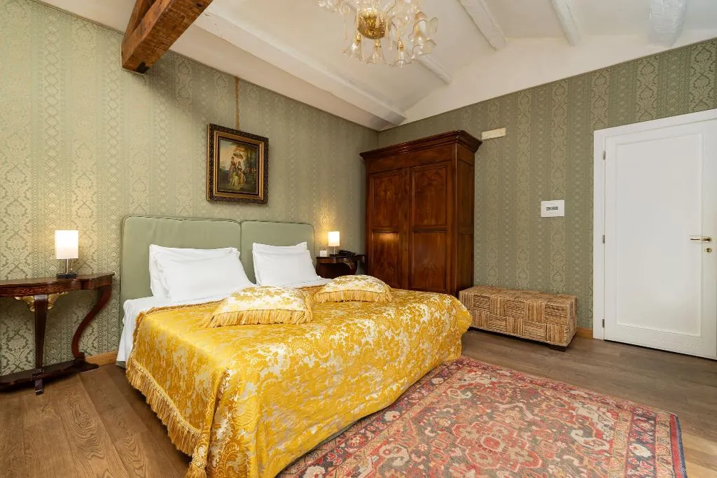 Double or Twin SUPERIOR Room, Relais Alberti, Venice