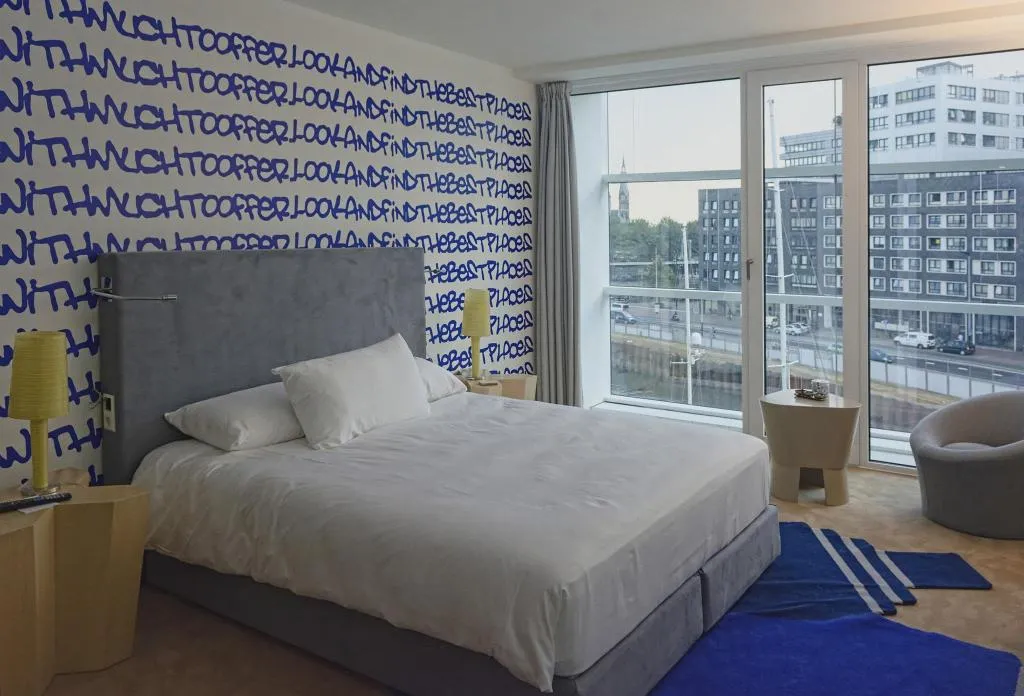Room, Room Mate Aitana, Amsterdam, Amsterdam