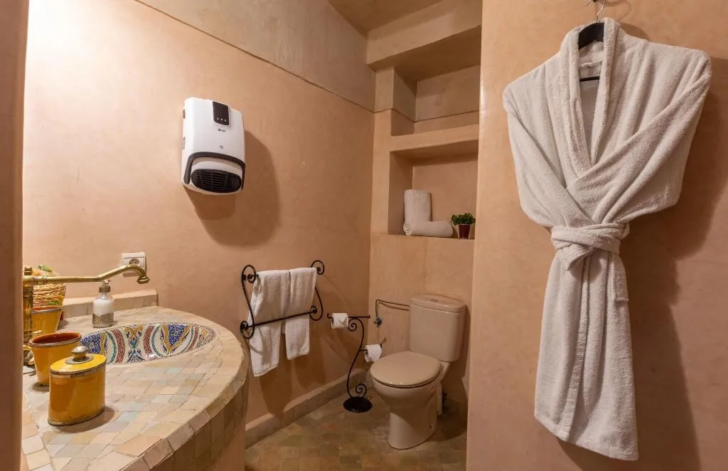Room, Riad Les Sources Berberes, Marrakech