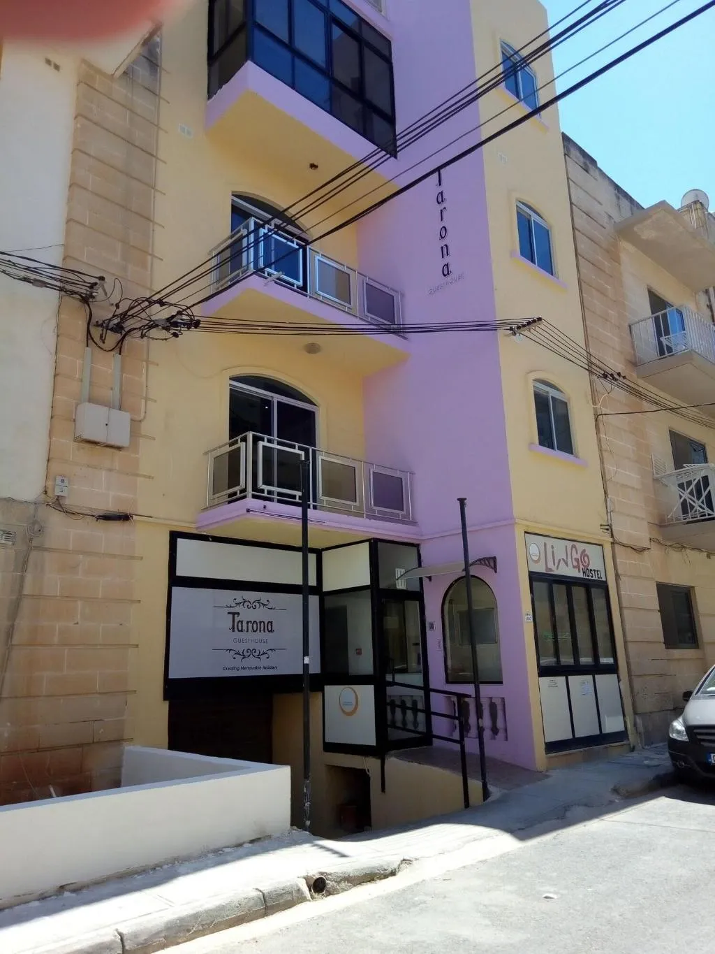 General view, Tarona Guesthouse, Malta