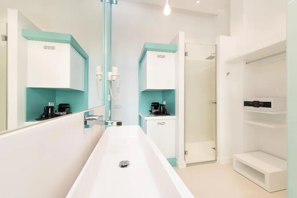DOUBLE STANDARD Room, HD Acuario Lifestyle, Gran Canaria