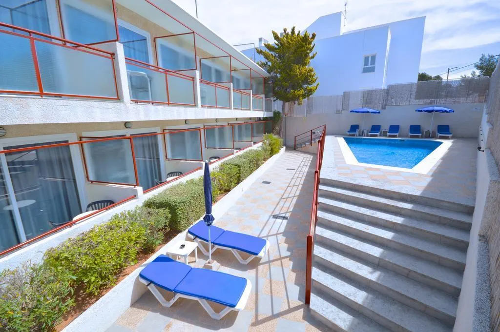 General view, Molins Park, Ibiza