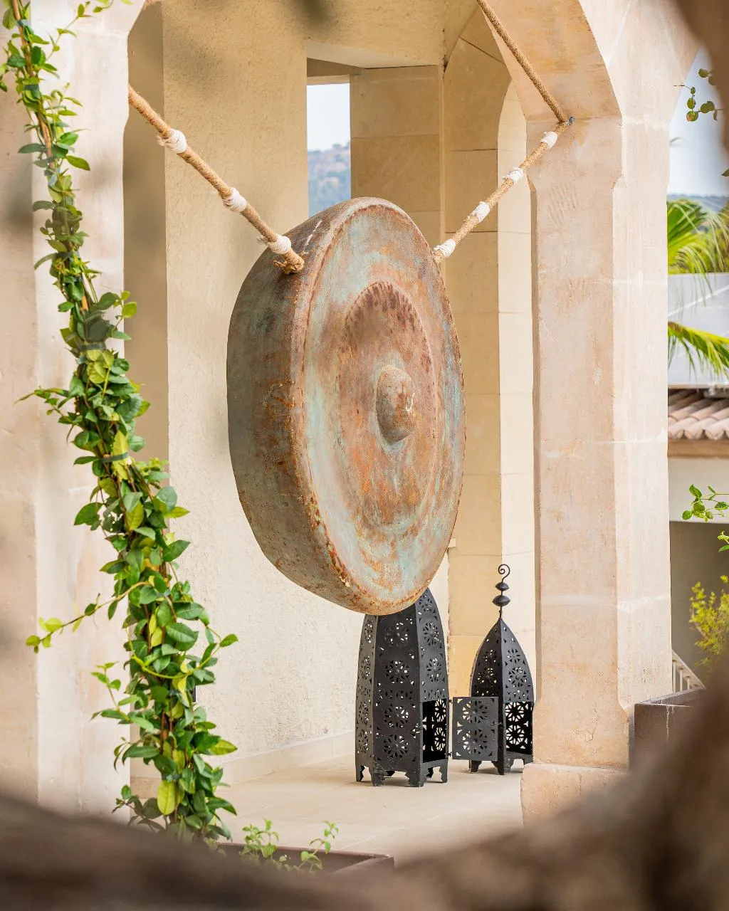 Lobby, Purobeach Resort Santa Ponsa, Majorca