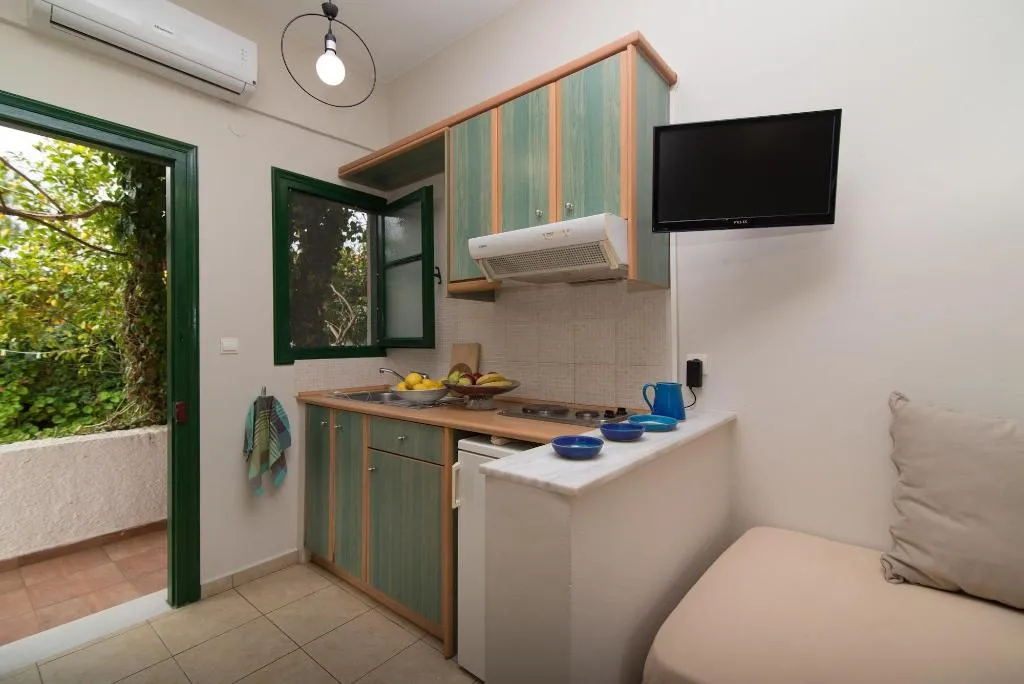 Room, Lemonia Accommodations, Zante