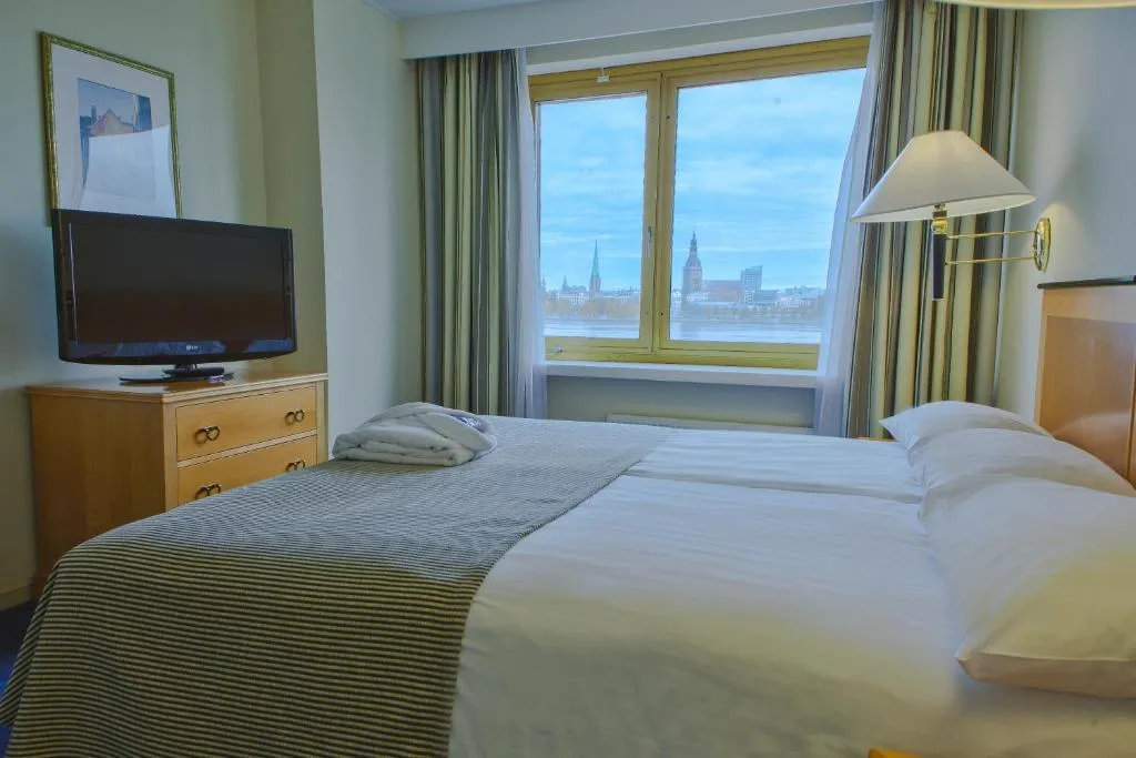 Room PREMIUM Room, Radisson Blu Daugava Riga, Riga