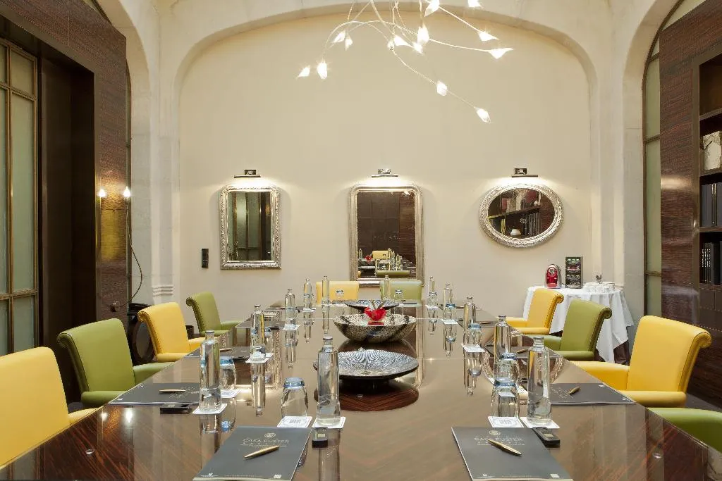 Conferences, Casa Fuster, Barcelona