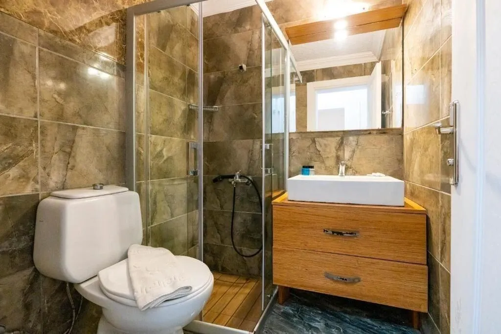Room, Sude Beach Resort Hotel, Bodrum