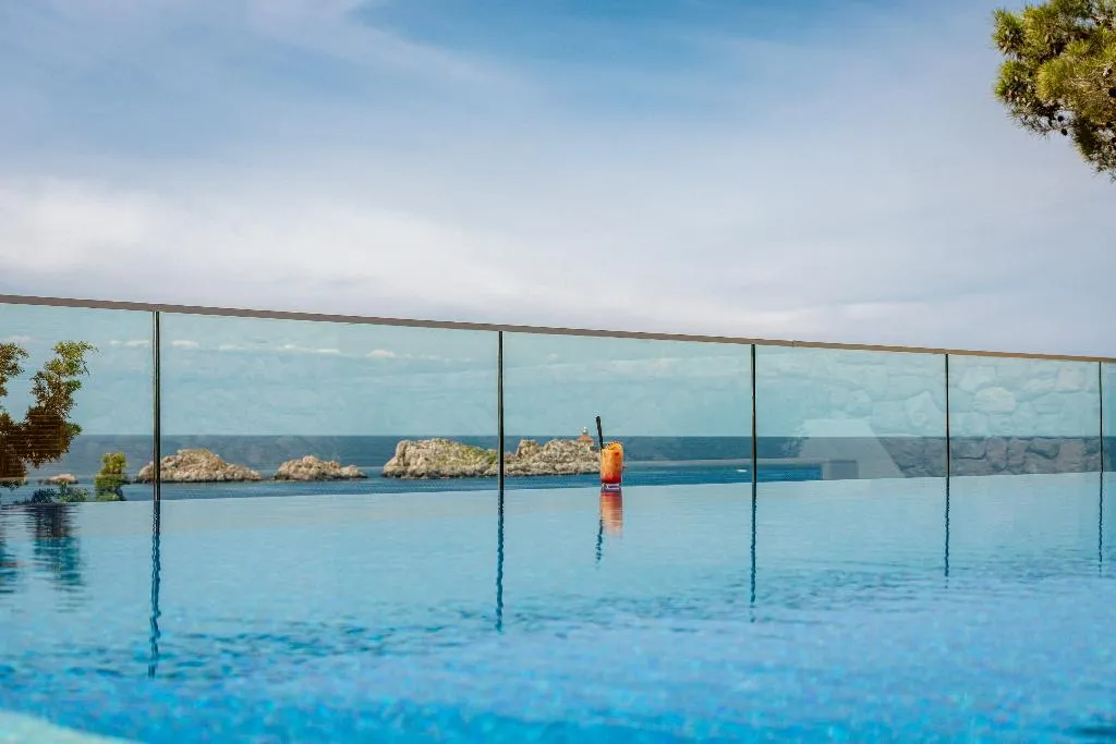 Pool, Villa Malo More, Dubrovnik