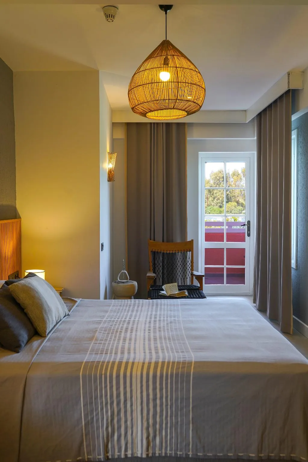 DOUBLE GARDEN VIEW ONE BEDROOM Room, Hotel Club-E, Dalaman
