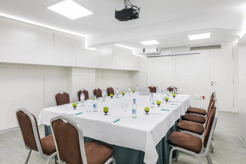 Conferences, Barceló Santa Cruz Contemporáneo, Tenerife