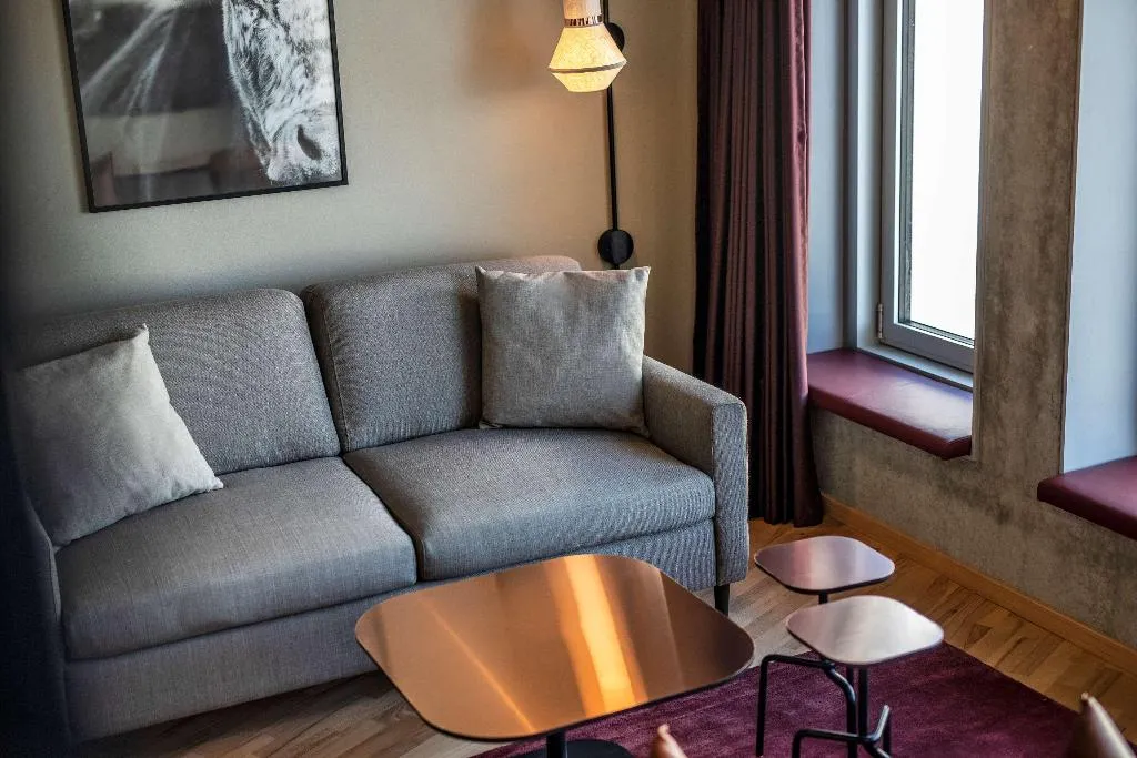 Room, Scandic Kodbyen, Copenhagen