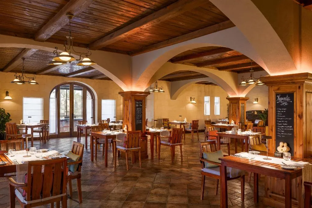 Restaurant, Kempinski Hotel San Lawrenz, Gozo