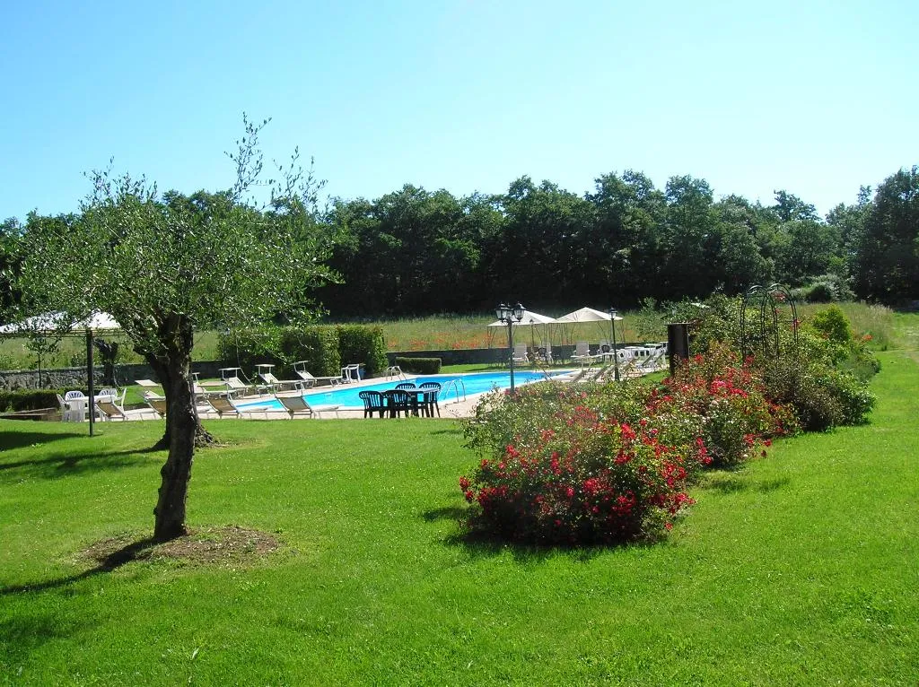 Pool, Agriturismo Buonasera, Rome