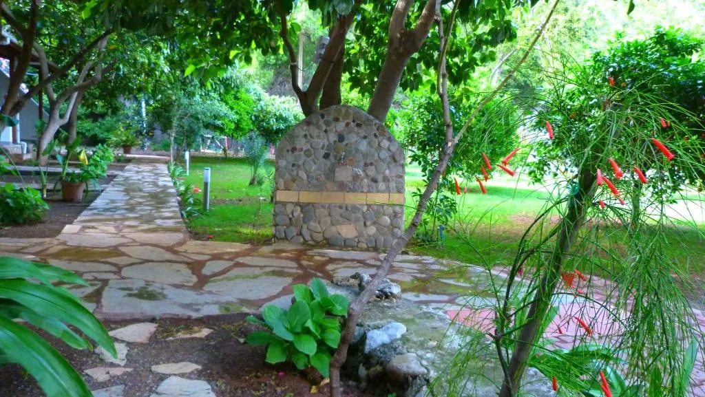 General view, Simge Pension, Antalya