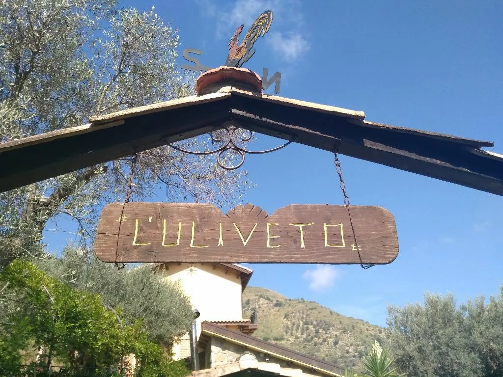 Lobby, Agriturismo L'Uliveto, Palermo