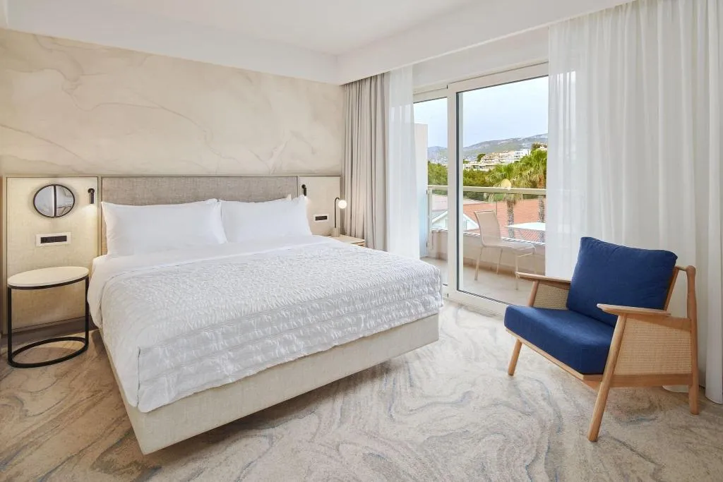 Room, Le Meridien Lav Split, Split