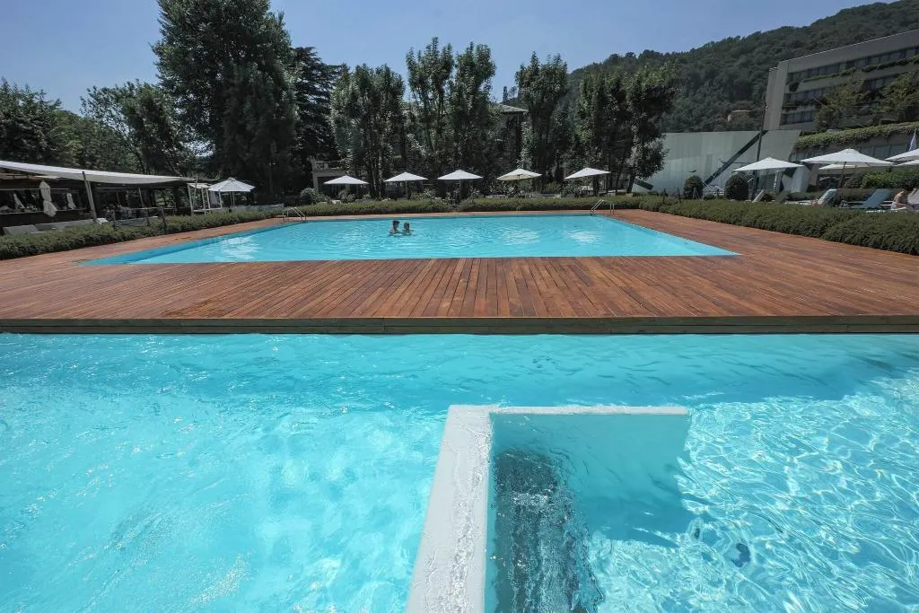 Pool, Sheraton Lake Como, Milan