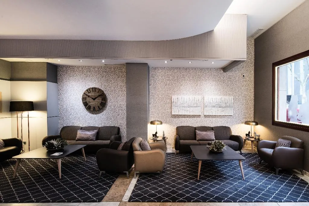 Lobby, Catalonia Gracia, Barcelona