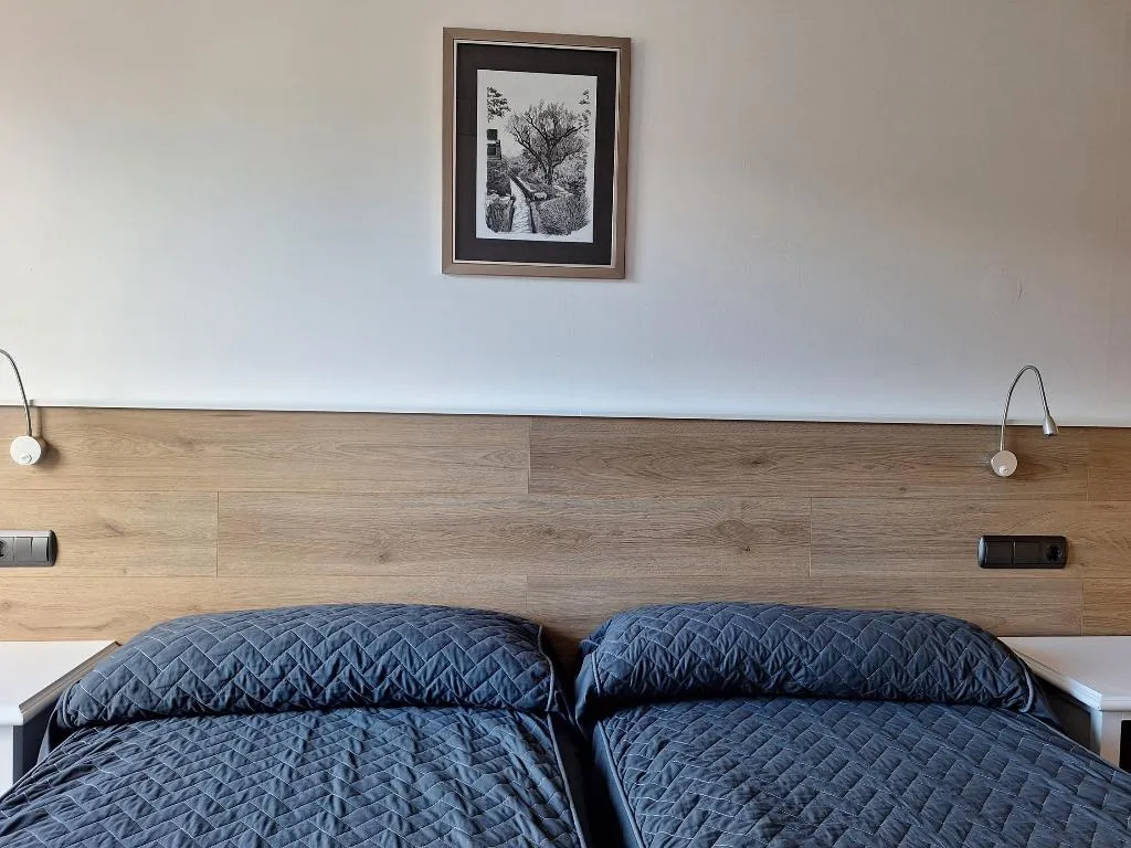 Double or Twin RIVER VIEW Room, Xauen, Valencia