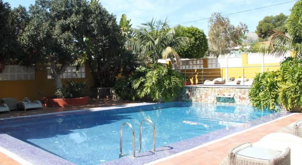 Pool, The Cook Book Gastro Boutique Hotel and Spa, Costa Blanca