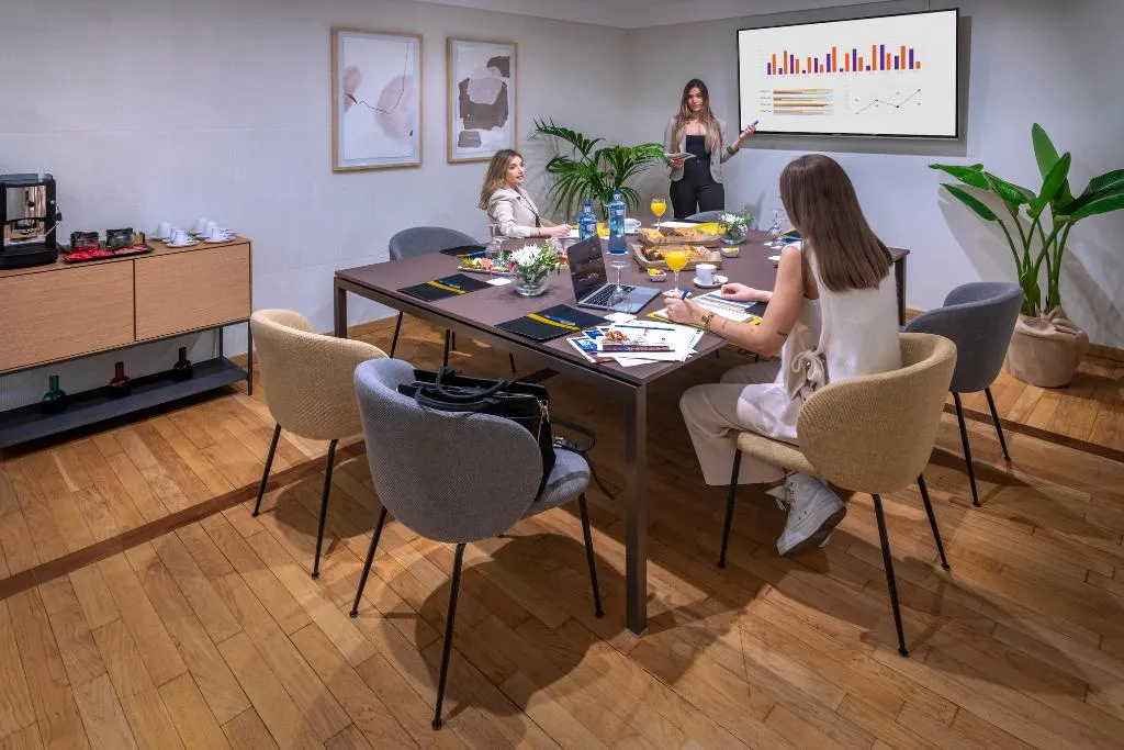 Conferences, Serhs Rivoli Rambla, Barcelona