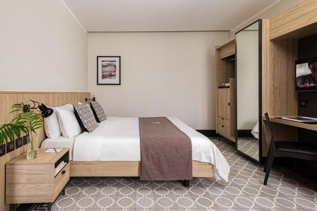 Room, La Falconeria Hotel, Malta
