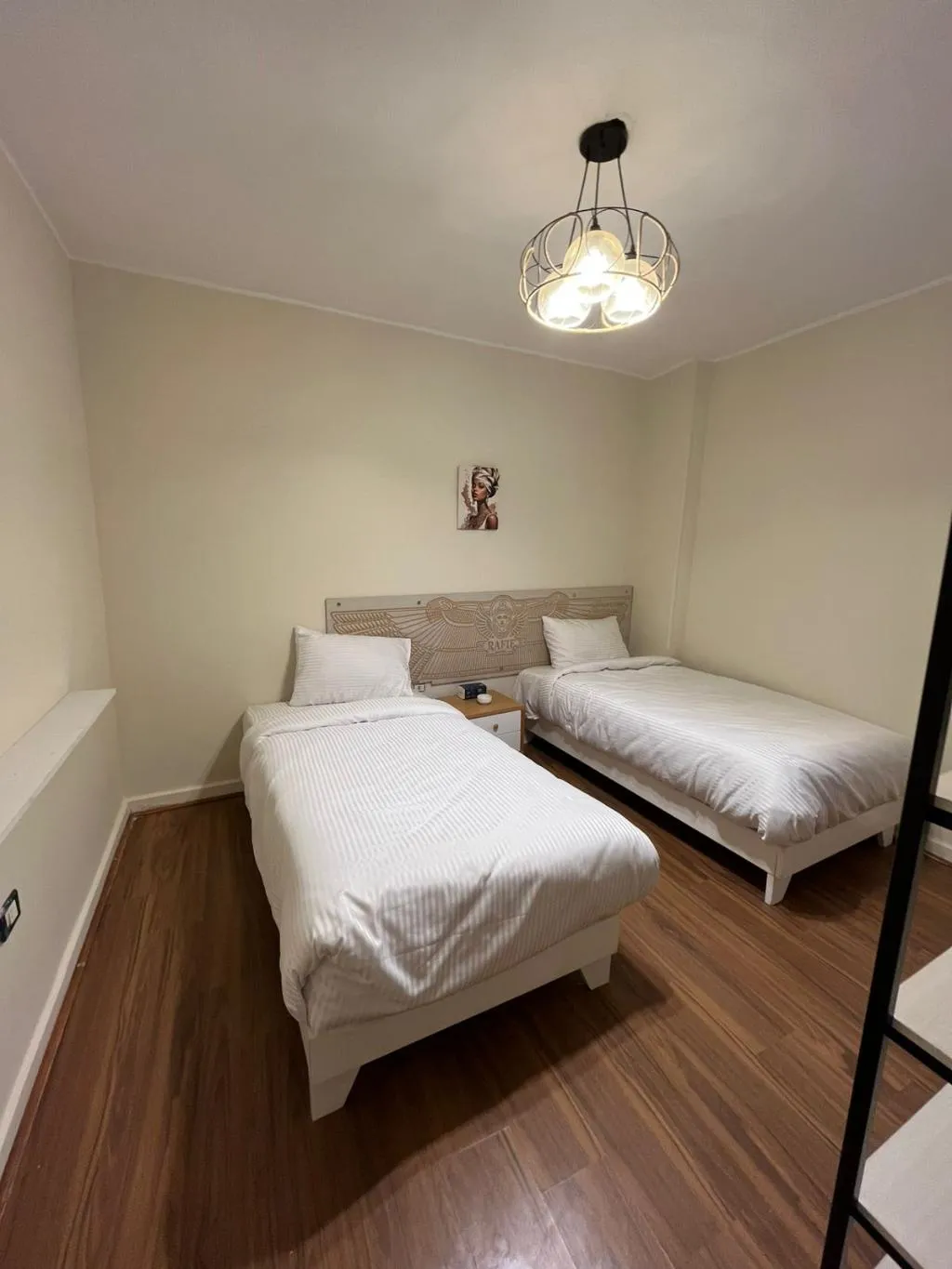 APARTMENT DELUXE TWO BEDROOM Room, Rafif Hotel, Cairo