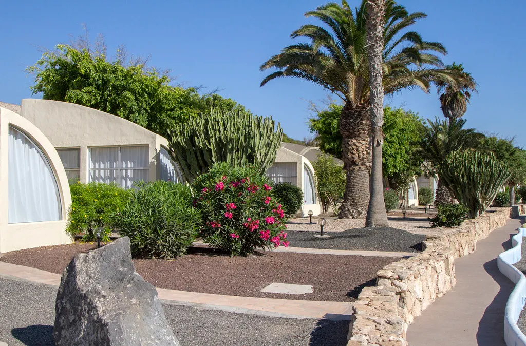 General view, Hotel LIVVO Risco del Gato Suites, Fuerteventura