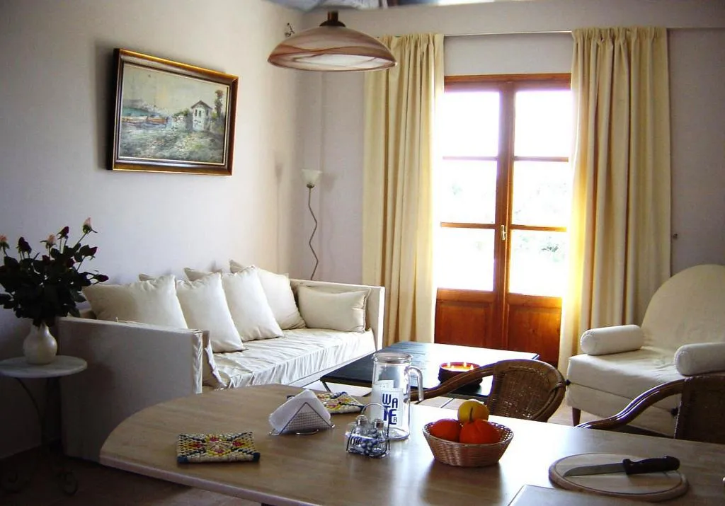 SUITE GARDEN VIEW Room, Amazones Village Suites, Crete