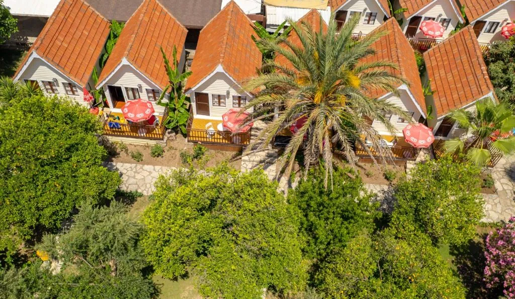 General view, Clover Magic Nova Beach, Antalya