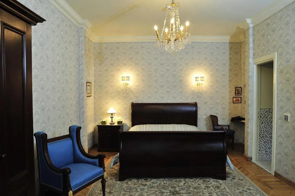 Room, Villa Belle Epoque, Cairo