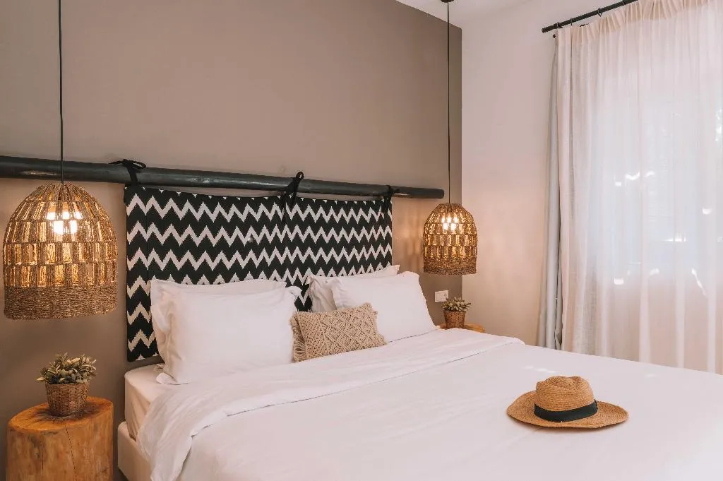 DOUBLE CLASSIC Room, My Mykonos Boutique by Mr and Mrs White, Mykonos