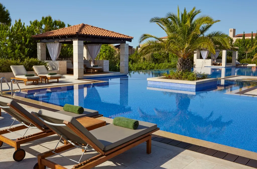 Pool, The Romanos, A Luxury Collection Resort, Kalamata