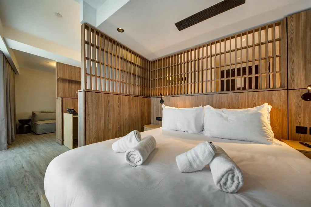 SUITE EXECUTIVE Room, Noru Hotel, Malta