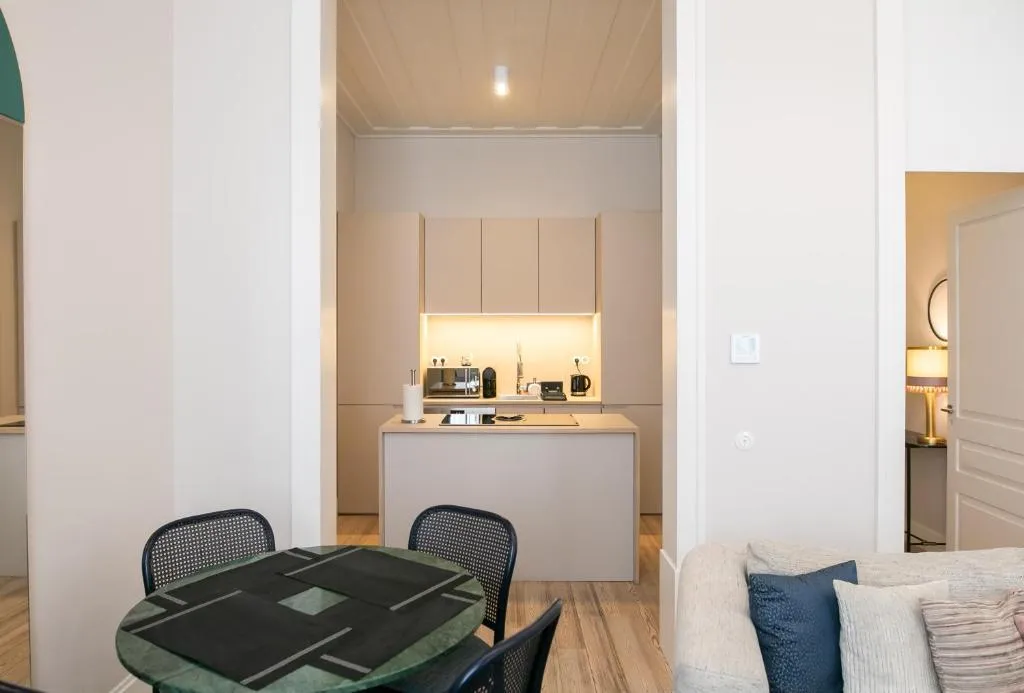 APARTMENT CLASSIC Room, The Lift Apartments by Ridan Hotels, Lisbon