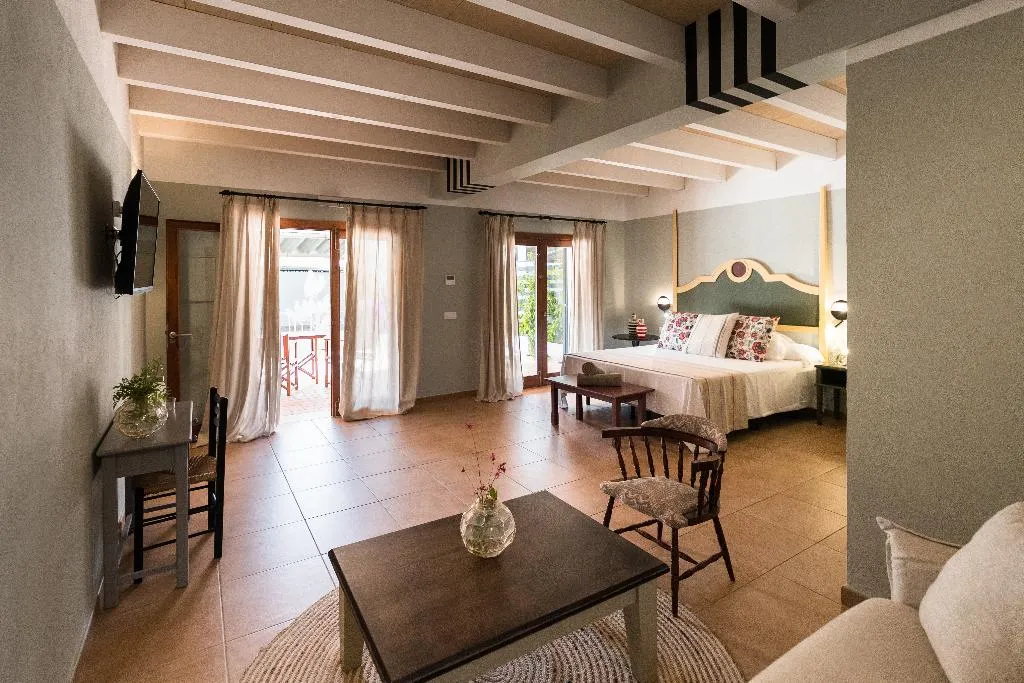 JUNIOR SUITE WITH TERRACE Room, Llucatx Menorca, Menorca