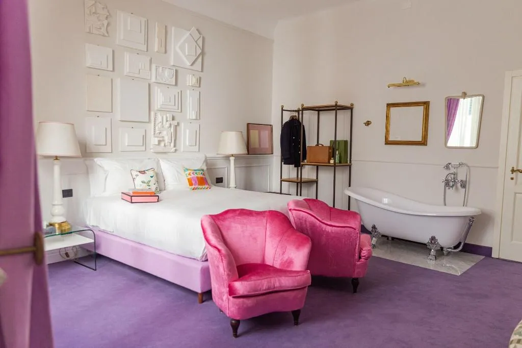 Room, Stella D'italia, Florence